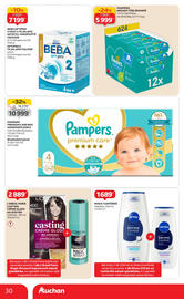 Auchan akciós újság hét 2 Oldal 30