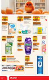 Auchan akciós újság hét 2 Oldal 32