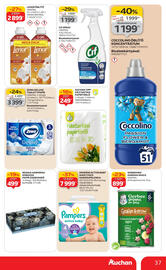 Auchan akciós újság hét 2 Oldal 37