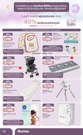 Auchan akciós újság hét 2 Oldal 38