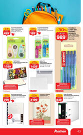 Auchan akciós újság hét 2 Oldal 43