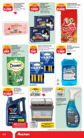 Auchan akciós újság hét 2 Oldal 44