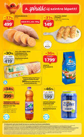 Auchan akciós újság hét 2 Oldal 50