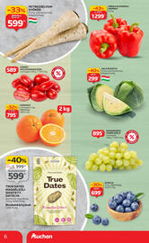 Auchan akciós újság hét 2 Oldal 6