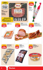 Auchan akciós újság hét 2 Oldal 8