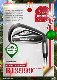 The Golfers Club catalogue week 2 Page 11