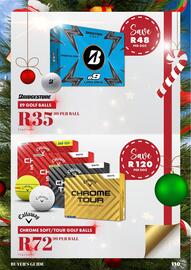 The Golfers Club catalogue week 2 Page 110