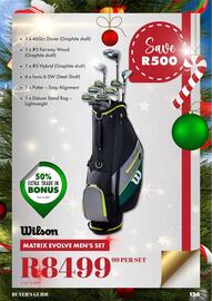 The Golfers Club catalogue week 2 Page 126