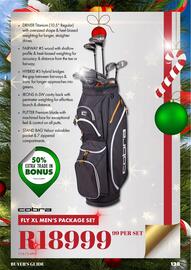 The Golfers Club catalogue week 2 Page 128