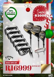 The Golfers Club catalogue week 2 Page 129