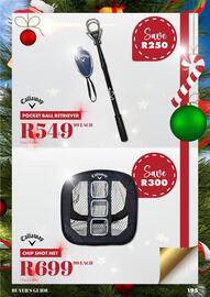 The Golfers Club catalogue week 2 Page 195