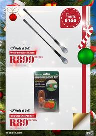 The Golfers Club catalogue week 2 Page 199