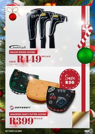 The Golfers Club catalogue week 2 Page 209
