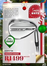 The Golfers Club catalogue week 2 Page 21