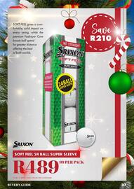 The Golfers Club catalogue week 2 Page 27