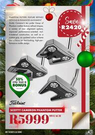 The Golfers Club catalogue week 2 Page 5