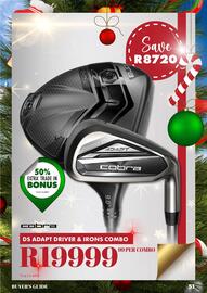 The Golfers Club catalogue week 2 Page 51