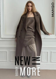 Catálogo MANGO Página 1