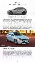 Mazda catalogue Page 2