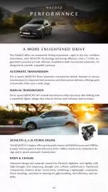 Mazda catalogue Page 3