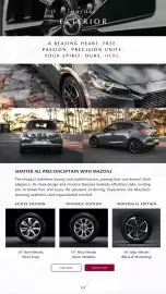Mazda catalogue Page 4