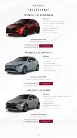 Mazda catalogue Page 7