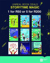 Exclusive Books catalogue Page 2