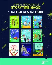 Exclusive Books catalogue Page 2
