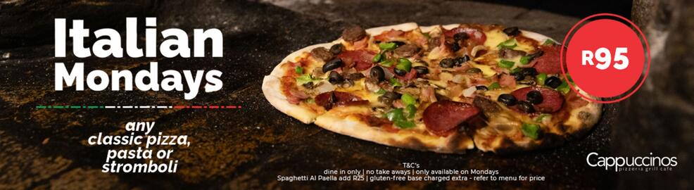 Cappuccinos catalogue week 2 Page 1