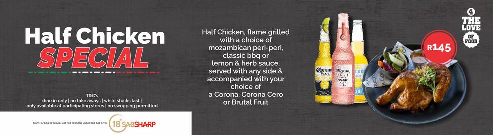 Cappuccinos catalogue week 2 Page 3