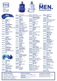 The Perfume Gallery catalogue Page 2