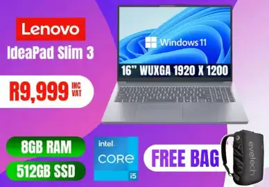 Evetech catalogue Page 1