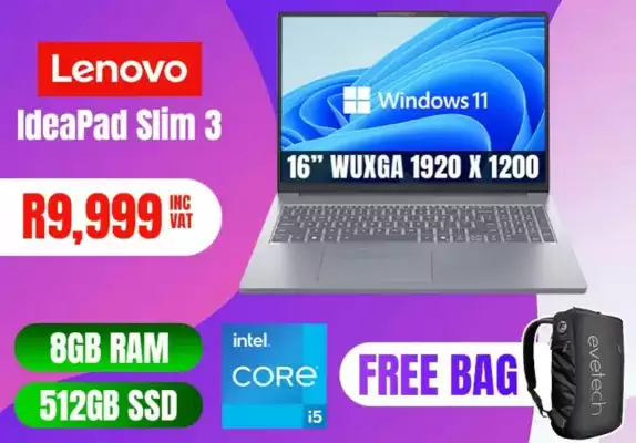 Evetech catalogue (valid until 19-01)