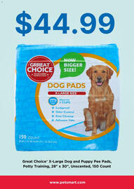 Pet Smart weekly ad Page 6