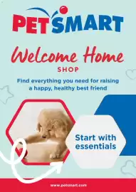 Pet Smart weekly ad Page 1