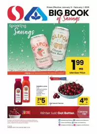 Albertsons weekly ad Page 1