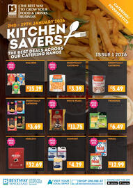 Bestway leaflet Page 1
