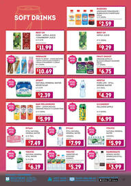 Bestway leaflet Page 13