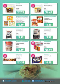 Bestway leaflet Page 7