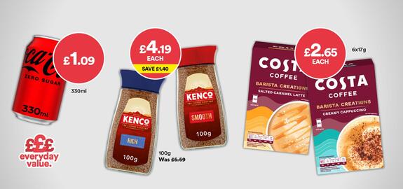 Costcutter leaflet Page 6