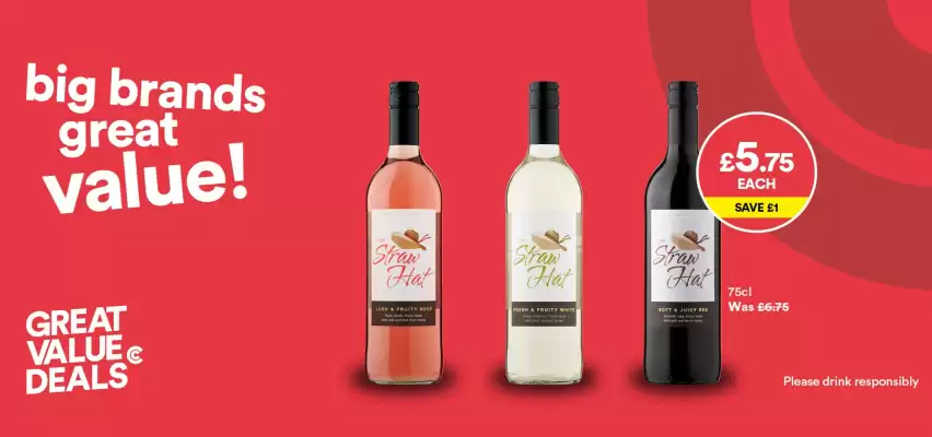 Costcutter leaflet (valid until 18-01)