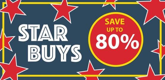 Home Bargains catalogue Page 1