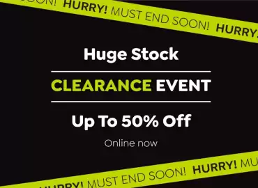 The Original Factory Shop leaflet Page 1