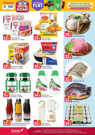 Shaklan leaflet Page 1