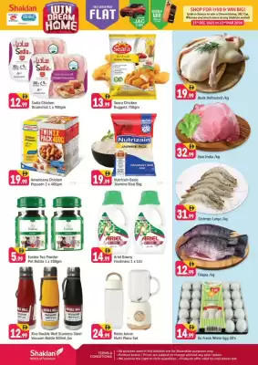 Shaklan leaflet (valid until 8-01)