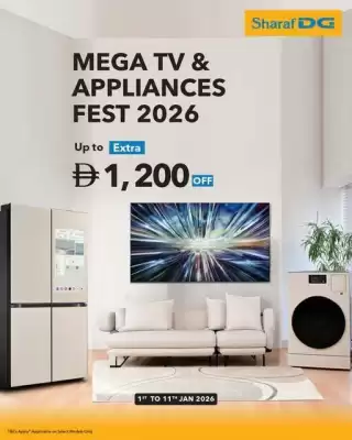 Sharaf DG catalogue (valid until 11-01)