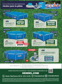 Catálogo Hendel Página 8