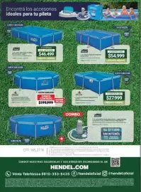 Catálogo Hendel Página 8