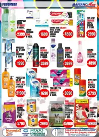 Catálogo Supermercados Mariano Max Página 6