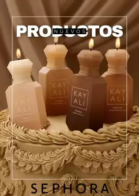 Catálogo Sephora (válido hasta el 31-01)